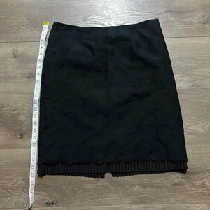 Like new black skirt.